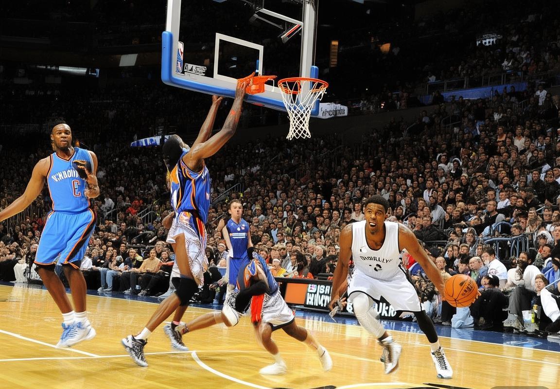 2009年NBA经典对决：篮网vs雷霆巅峰对决回顾