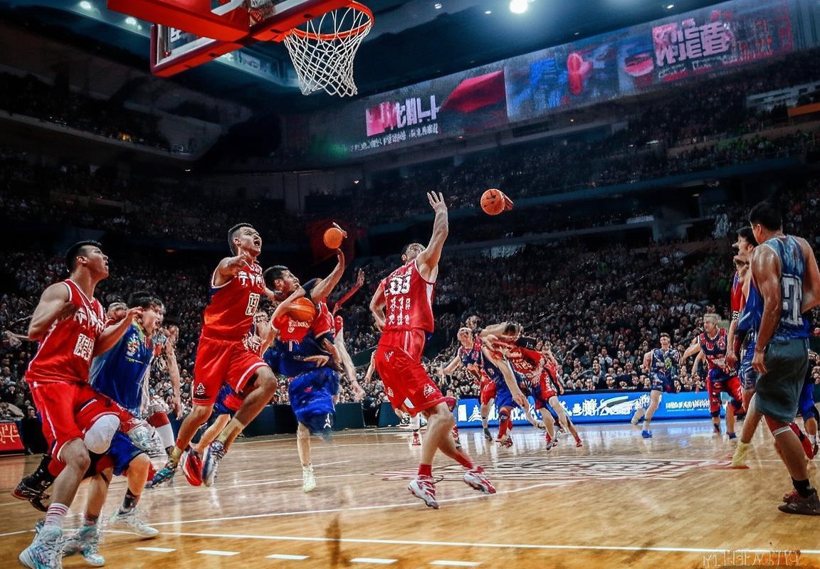 山东广厦CBA激战：巅峰对决精彩瞬间与战术解析