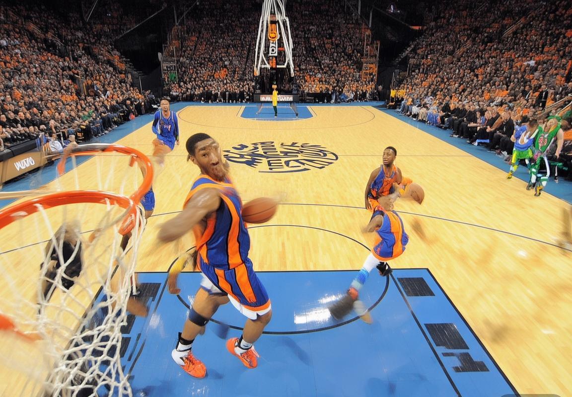 2015年NBA骑士vs森林狼巅峰对决：詹姆斯威金斯对飙，关键瞬间回顾(图2)