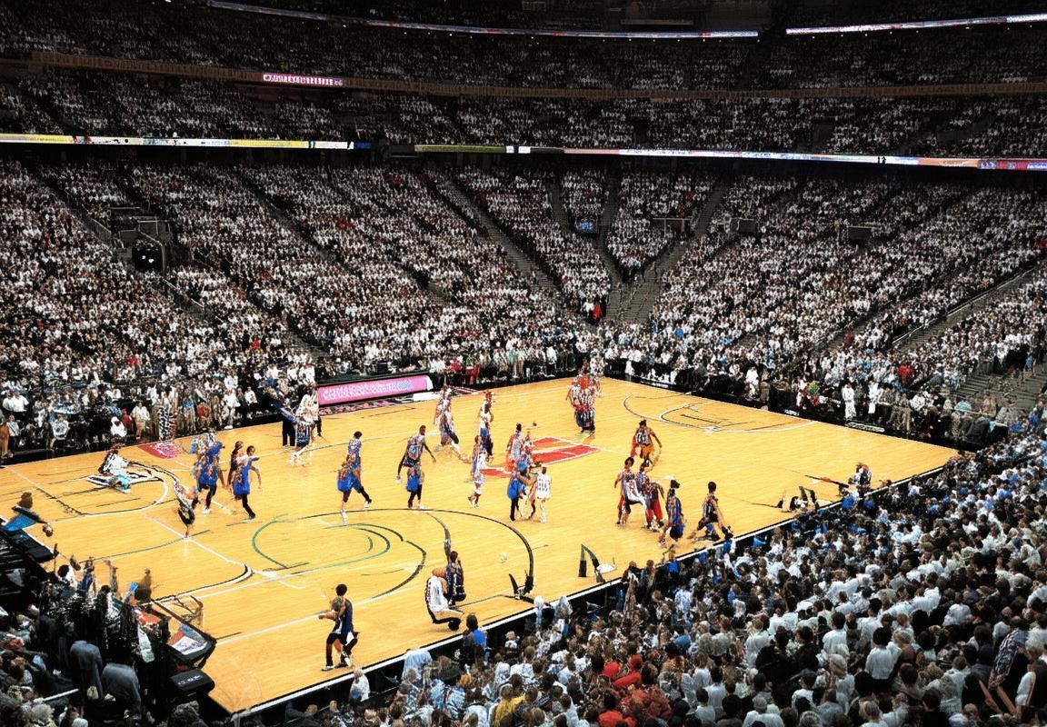 2005年NBA总决赛：马刺活塞巅峰对决回顾与解析