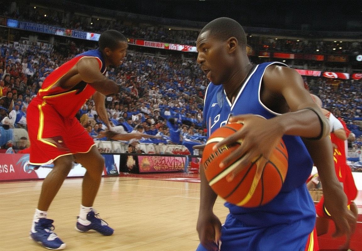 2008年北京奥运中美篮球巅峰对决回顾(图2)