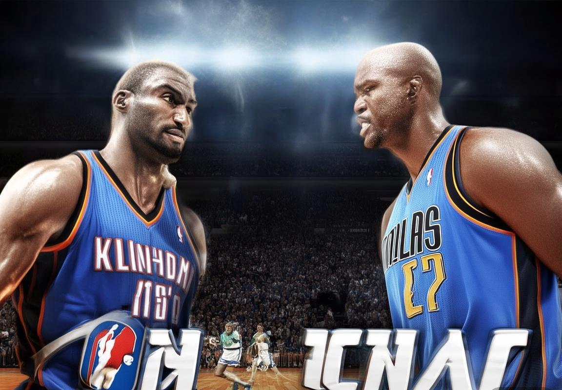 2012NBA季后赛雷霆对小牛对决经典回顾