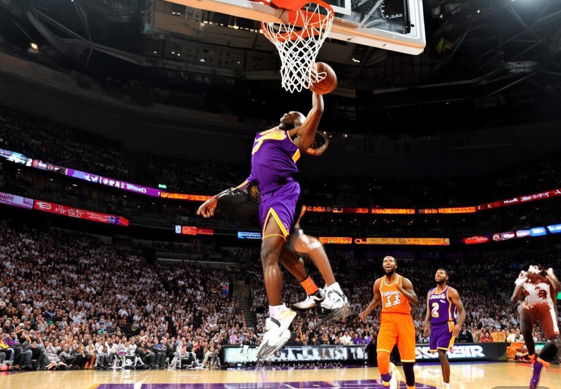 洛杉矶湖人对迈阿密热火：NBA巅峰对决精彩回顾