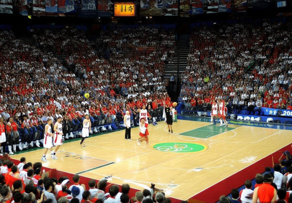 2008年北京奥运中美篮球巅峰对决回顾